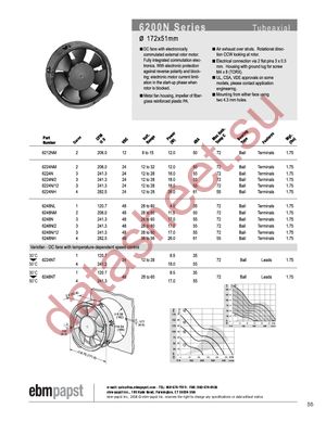 6248N/12 datasheet  